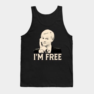 I’m Free! Tank Top